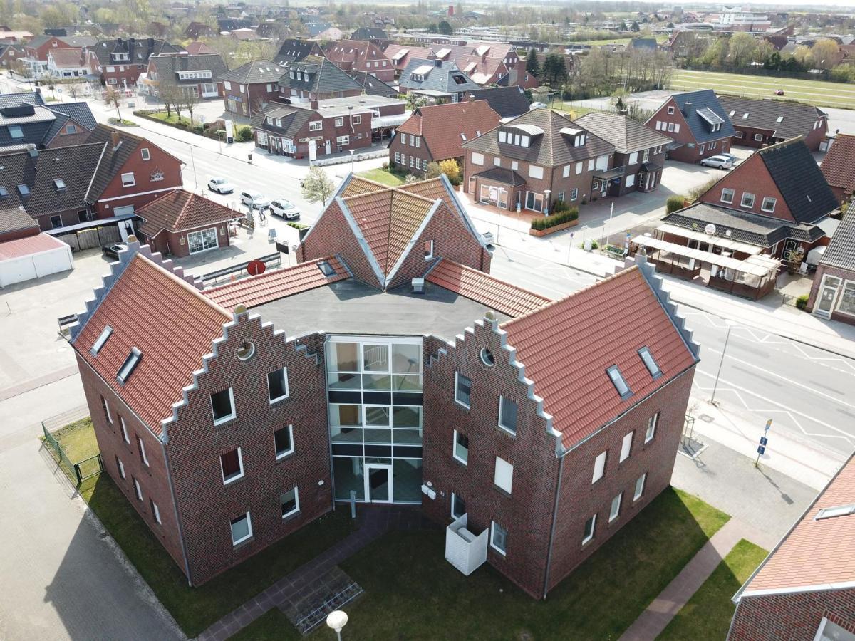 Strandfloh Norddeich  Exterior foto